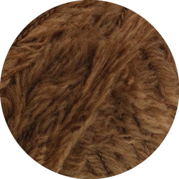 Farbmuster Pelliccia Farbe 3 Nougat