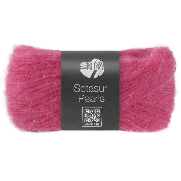 Setasuri Pearls Farbe 206 Pink