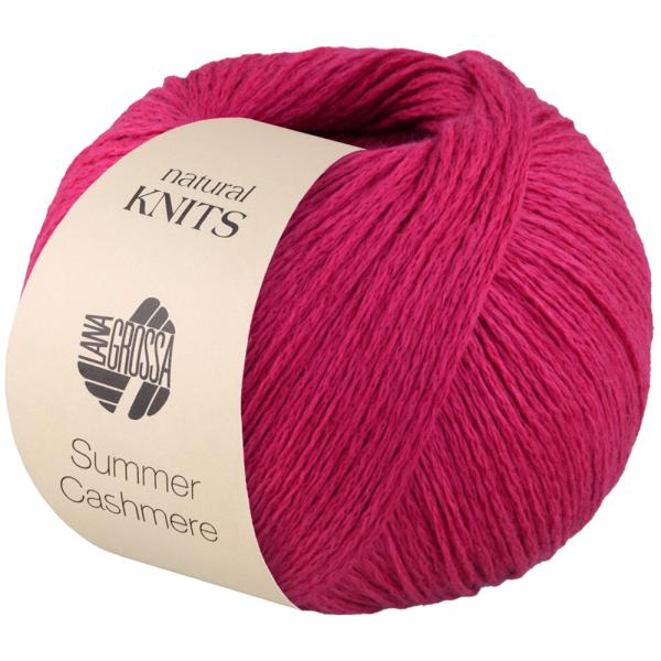 Summer Cashmere Farbe 6 Pink
