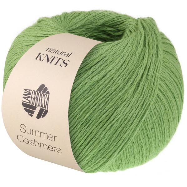 Summer Cashmere Farbe 24 Grün
