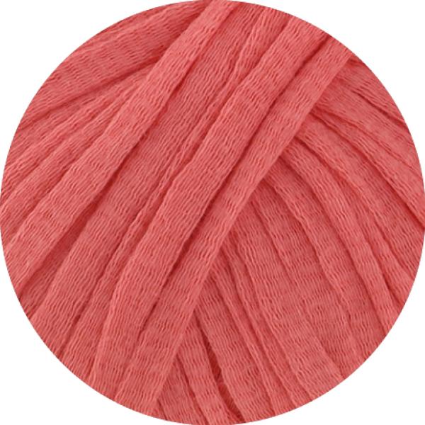 Detaulaufnahme der Tessera in Farbe 10 Himbeer