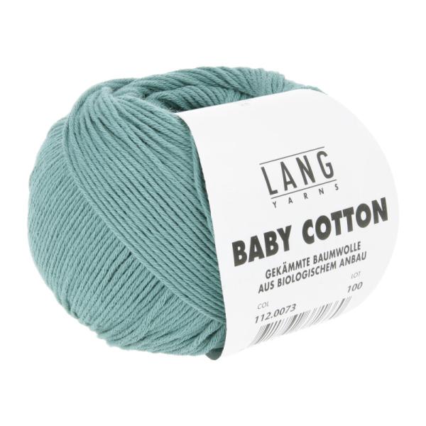 Baby Cotton Farbe 73 Jade