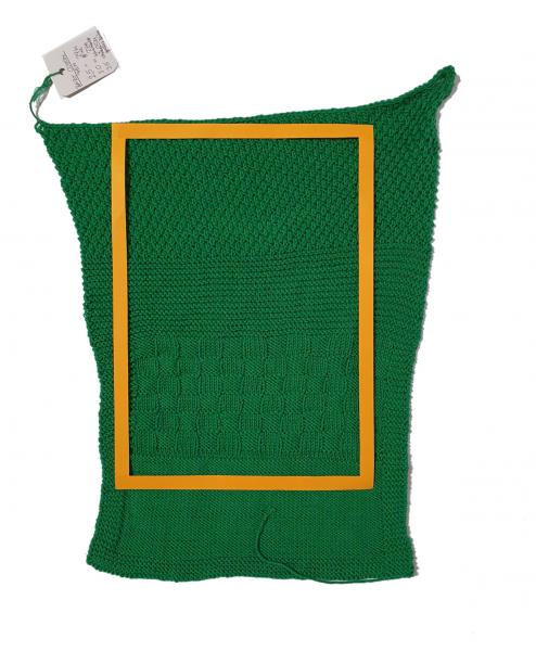 Strickprobe Baby Cotton