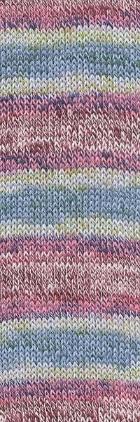 Farbverlauf der Footprints Farbe 14