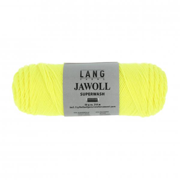 Jawoll Farbe 313 Neongelb