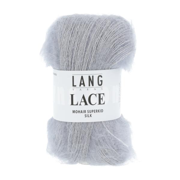 Lace Farbe 23 Silber