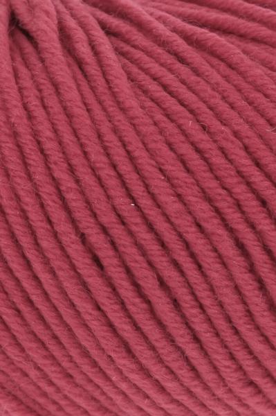 Merino 120 Farbe 160 Feuerrot