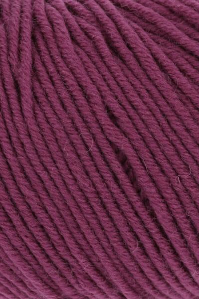 Merino 120 Farbe 280 Dunkel Magenta