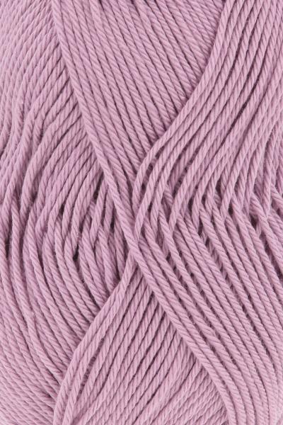 Detailaufnahme der  Quattro in der Farbe 45 Mauve