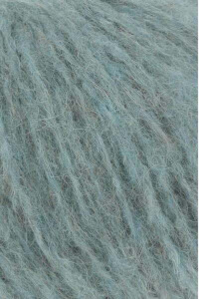 Detailaufnahme von der Baby Lama Farbe 78