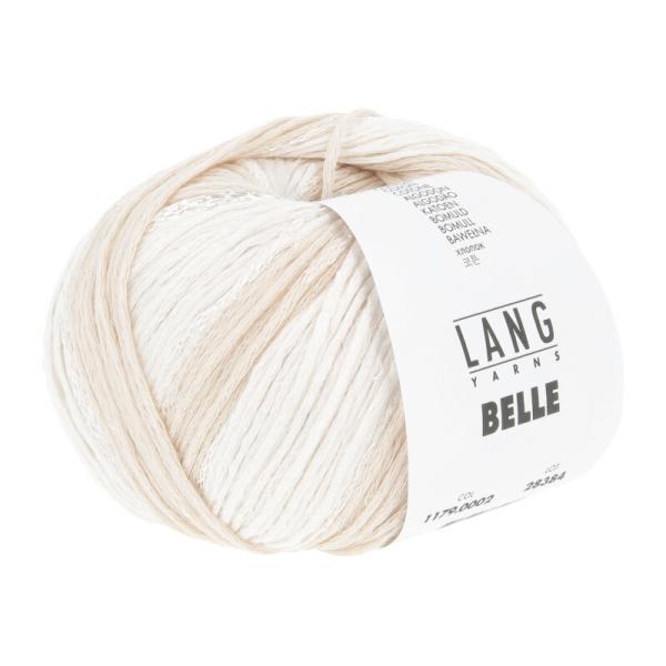 Belle Farbe 2 Ecru