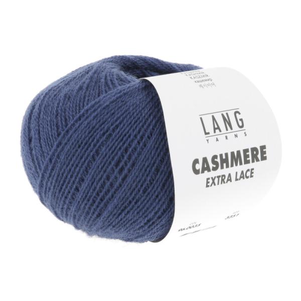Cashmere Lace Extra Farbe 35 Marine