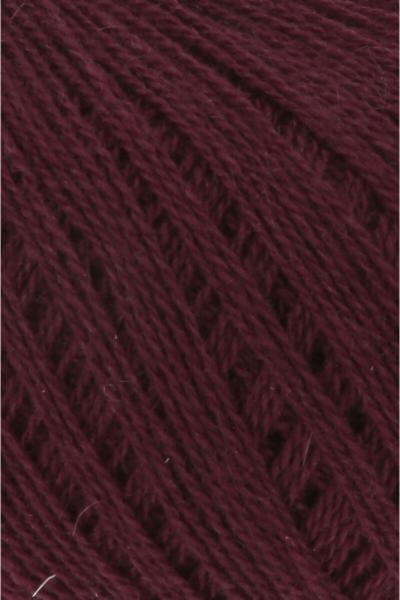 Cashmere Extra Lace Farbe 266 Beere Mélange