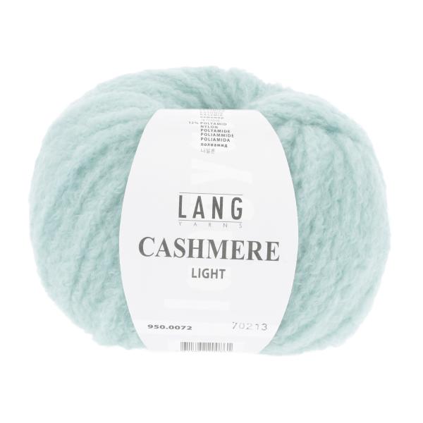 Cashmere Light Farbe 72 Aqua