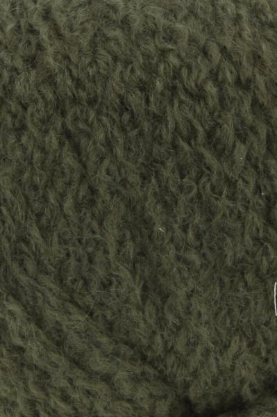 Cashmere Light Farbe 98 Dunkel Oliv