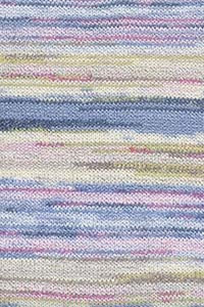 Fiesta Farbe 3  Gelb/ Dunkelblau/ Rosa/ Beige