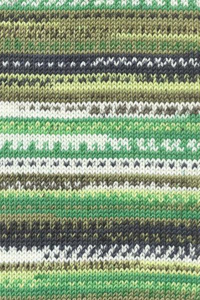 Merino 120 Color Farbe 10 Grün/ Oliv/ Limone/ Offwhite