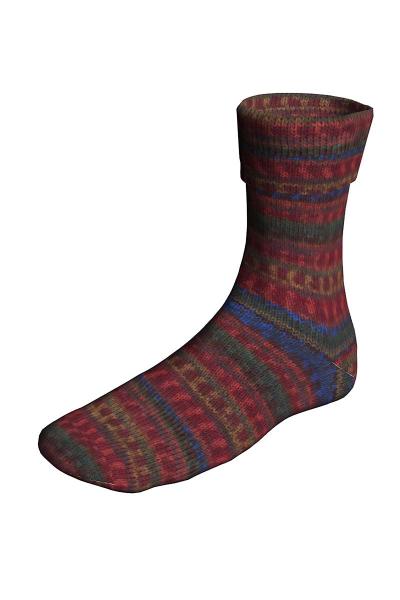 Super Soxx Color 4fach Farbe 571 Orkney