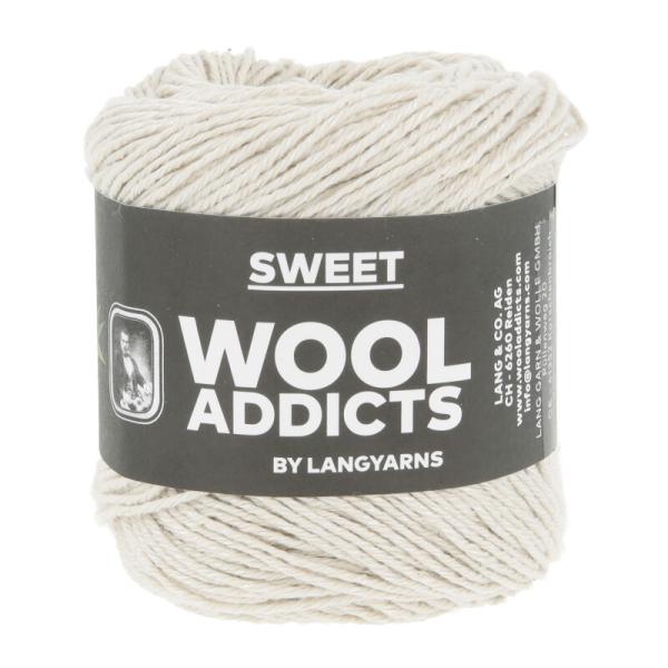 Sweet Wooladdicts Farbe 94 Offwhite