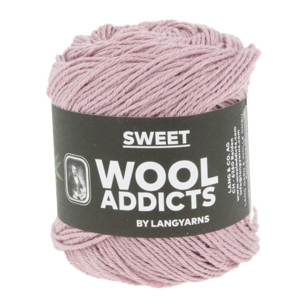 Sweet Wooladdicts Farbe 109 Oleander