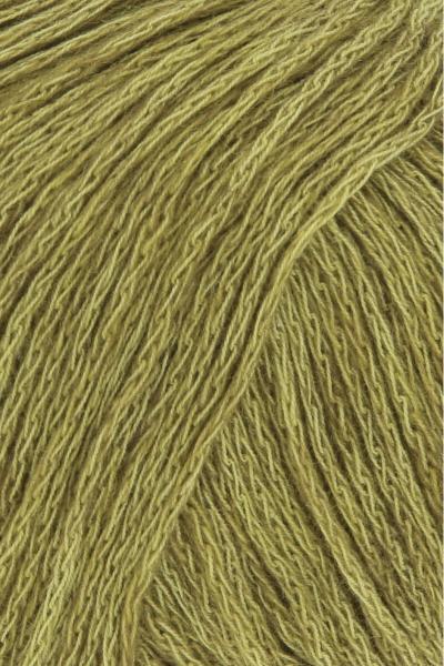 Detailaufnahme der Vaya in Farbe 97 Olive hell