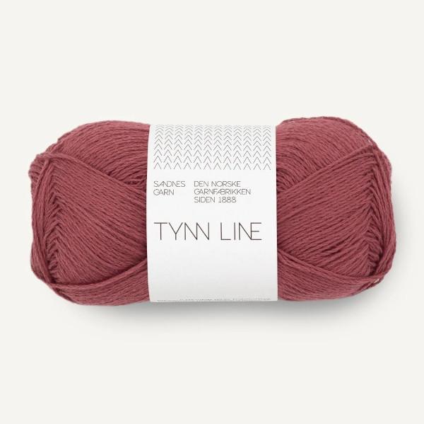 Tynn Line Farbe 4353 Rustic Rose