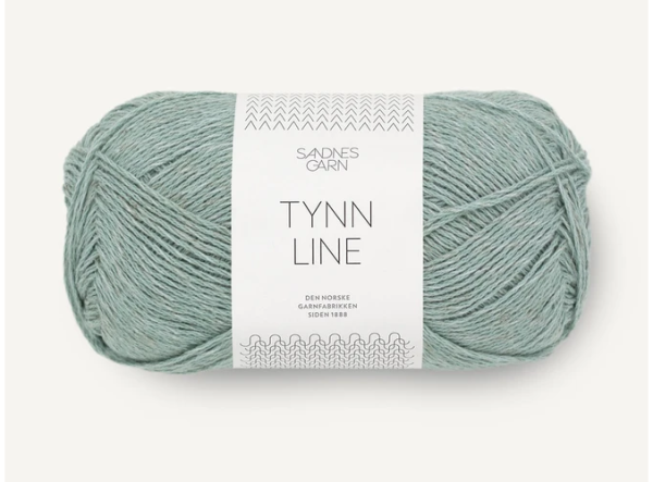 Tynn Line Farbe 6841 Aqua