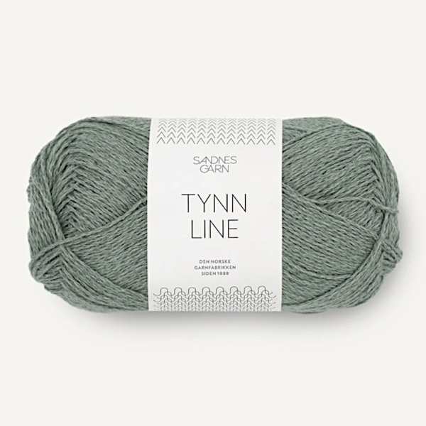 Tynn Line Farbe 8561 Grün /Schilf)