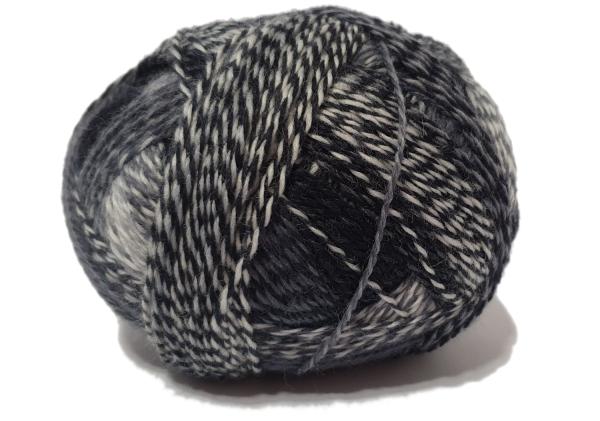 Zauberball Crazy Farbe 2100 Domino