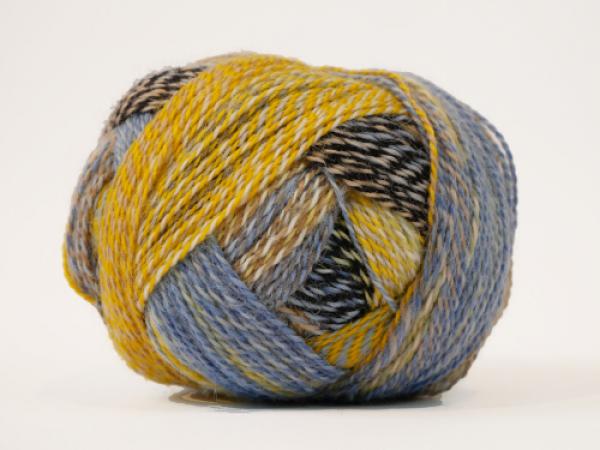 Zauberball Crazy Farbe 2332 Sanduhr