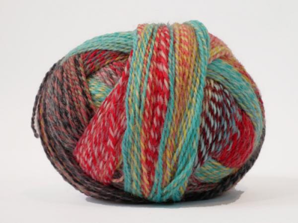 Zauberball Crazy Farbe 2429 Tapetenwechsel