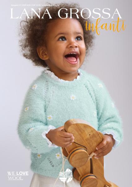 Cover Infanti Ausgabe 21