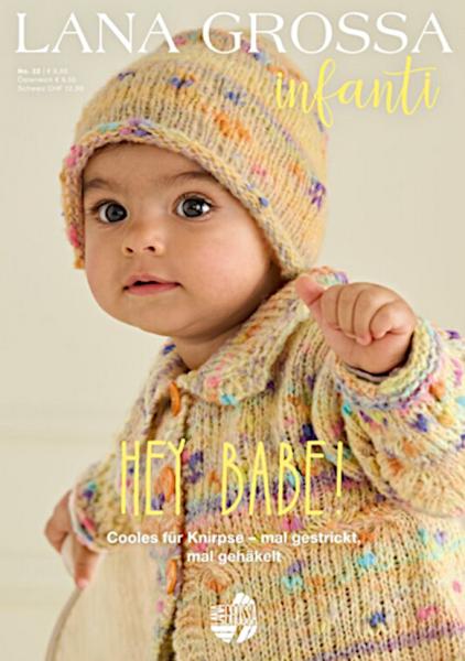 Cover vom Infati Ausgabe 22