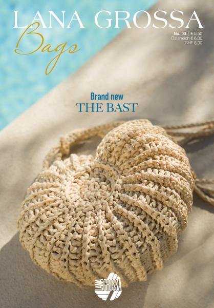 Cover vom Booklet Bags Ausgabe 3