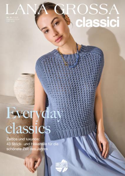 Cover vom Classici Magazin Ausgabe 30