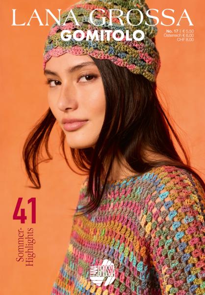 Cover des Magazins Gomitolo No.17