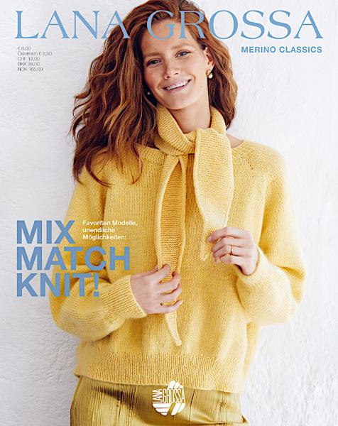 Cover vom Merino Classics