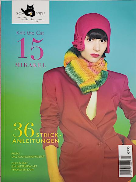 Cover Knit the Cat 15