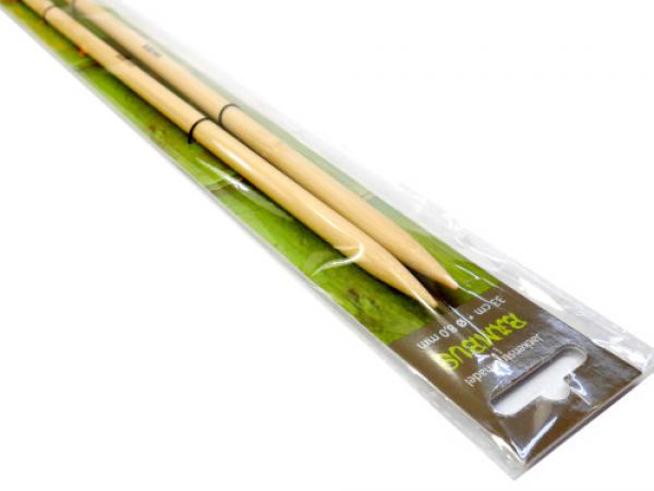 Jackenstricknadel Bambus